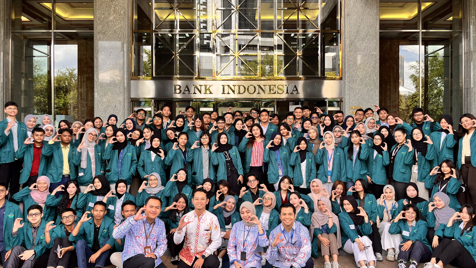 Company Visit BI