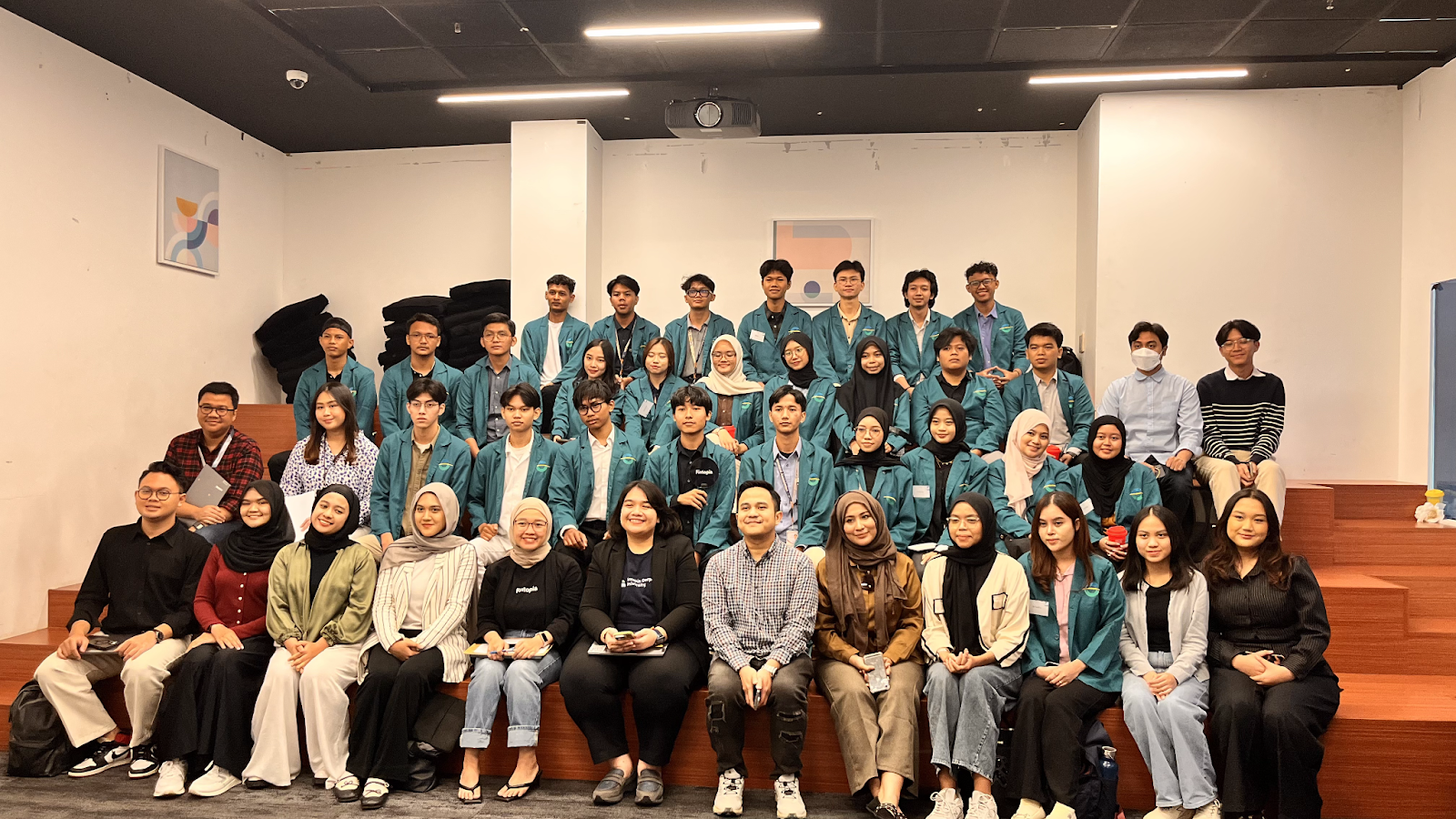 Students group